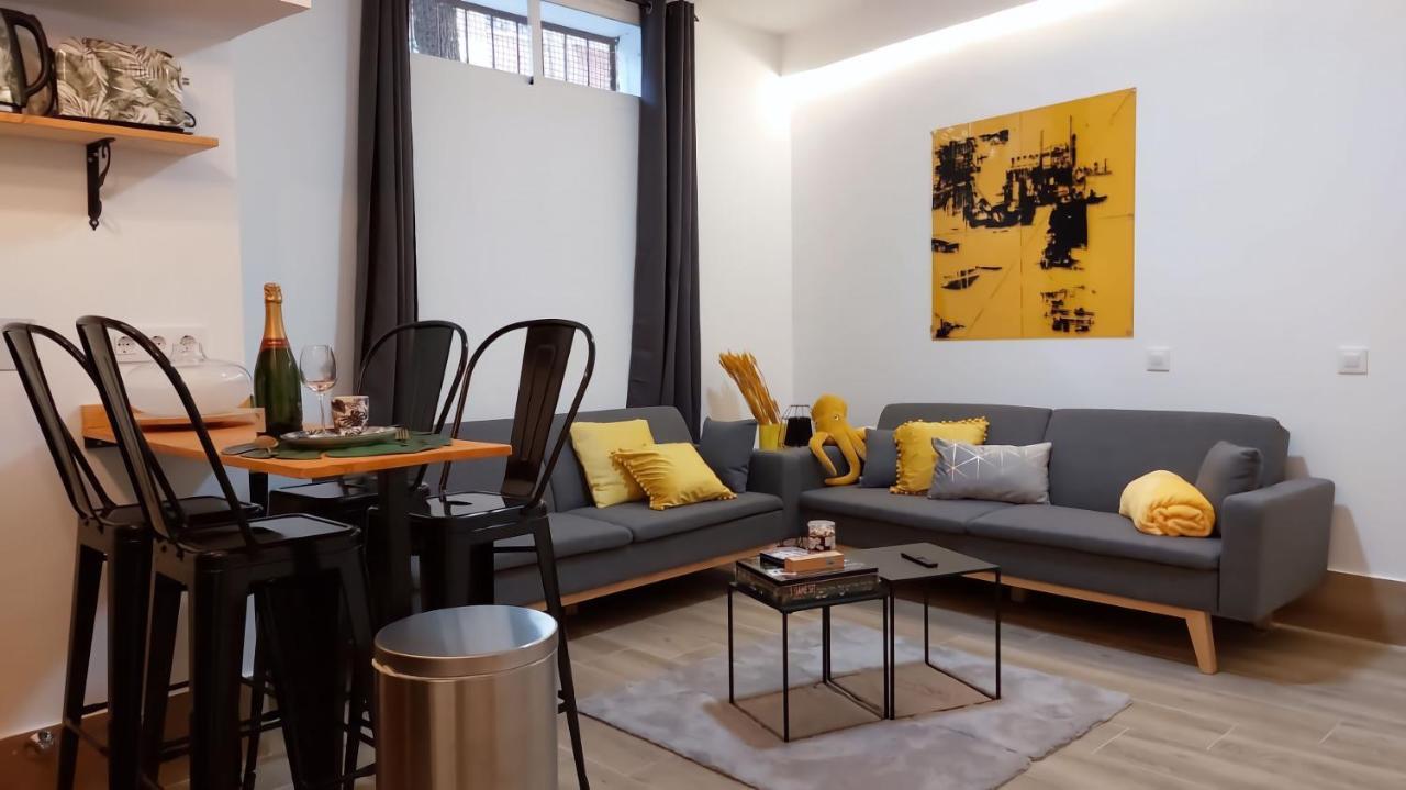 Apartamento Completo, Chamartin Madrid Esterno foto