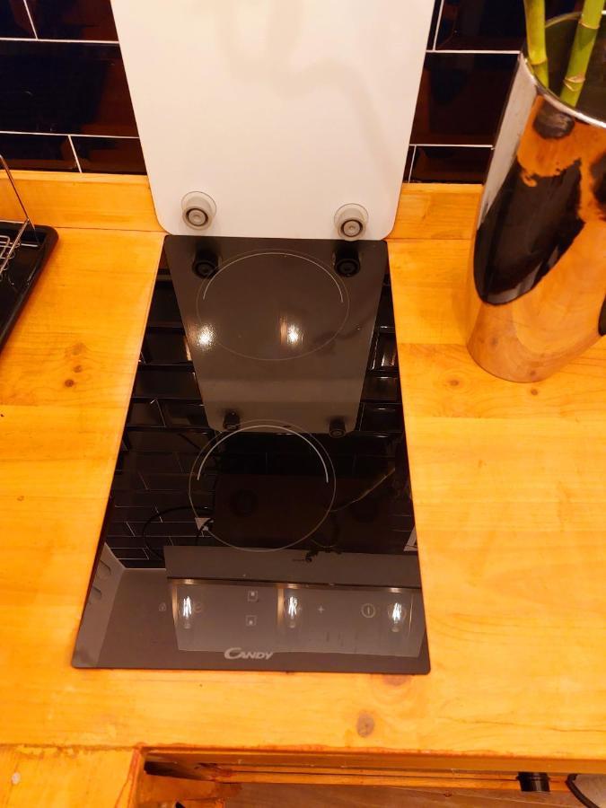 Apartamento Completo, Chamartin Madrid Esterno foto