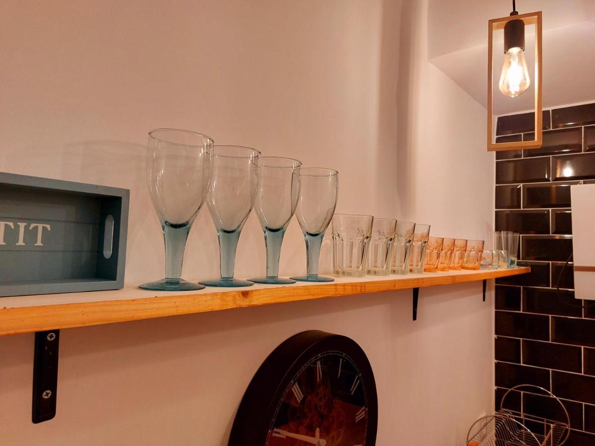Apartamento Completo, Chamartin Madrid Esterno foto