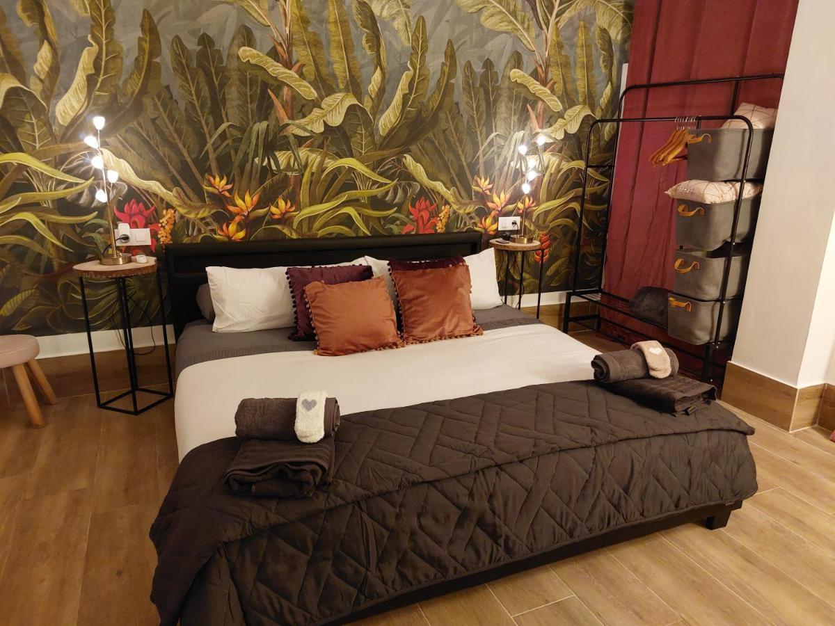 Apartamento Completo, Chamartin Madrid Esterno foto