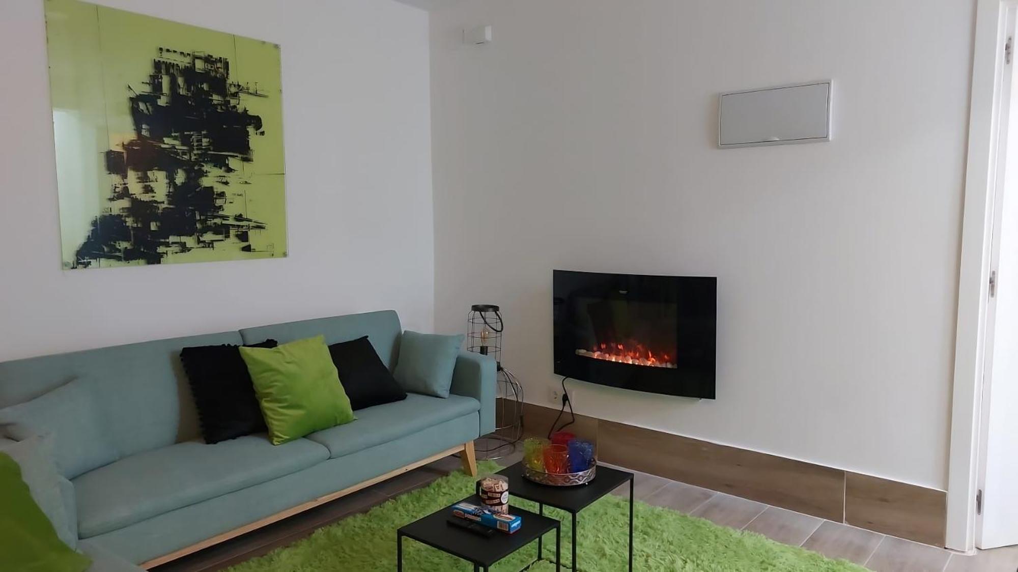 Apartamento Completo, Chamartin Madrid Esterno foto