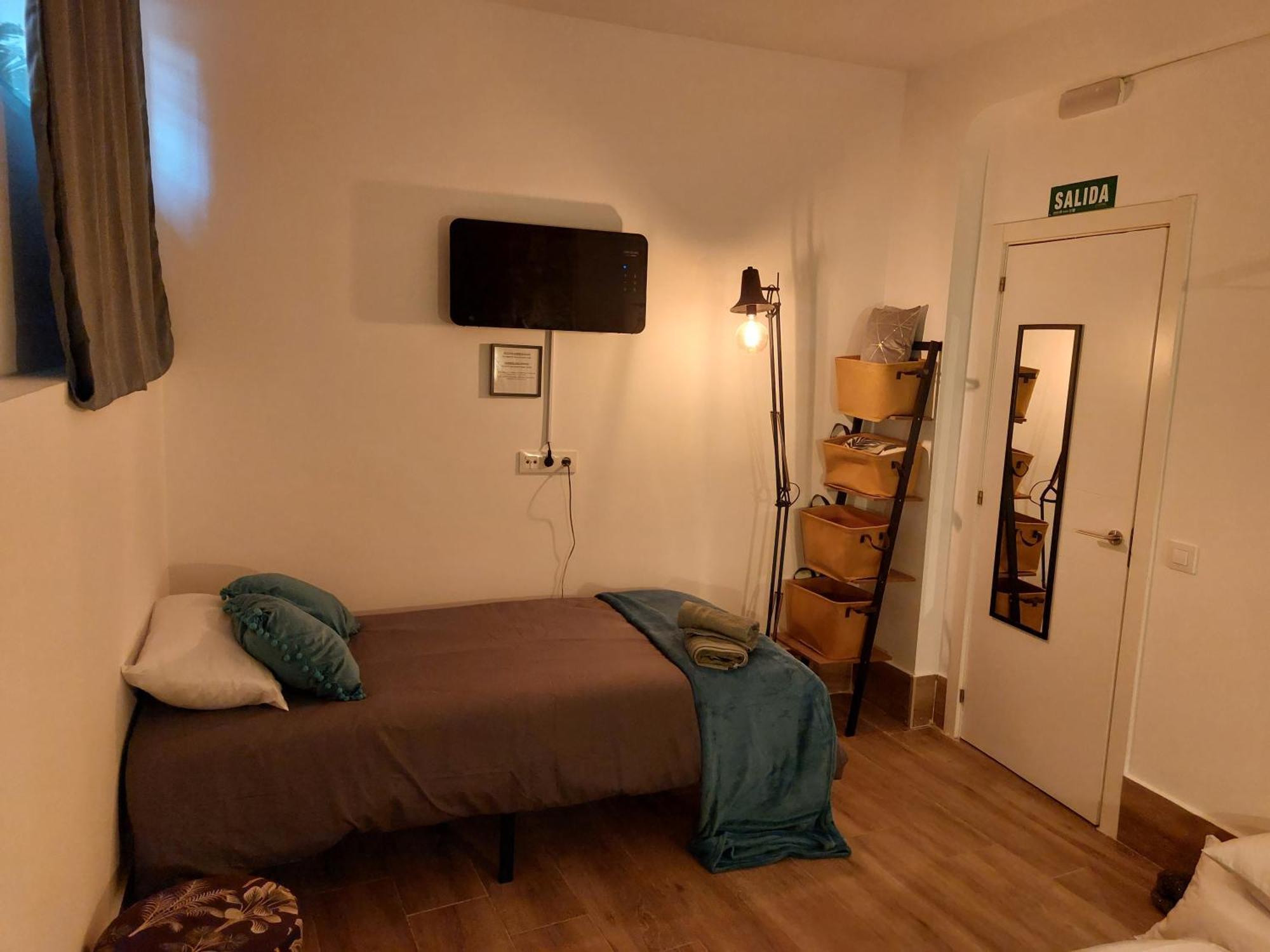 Apartamento Completo, Chamartin Madrid Esterno foto