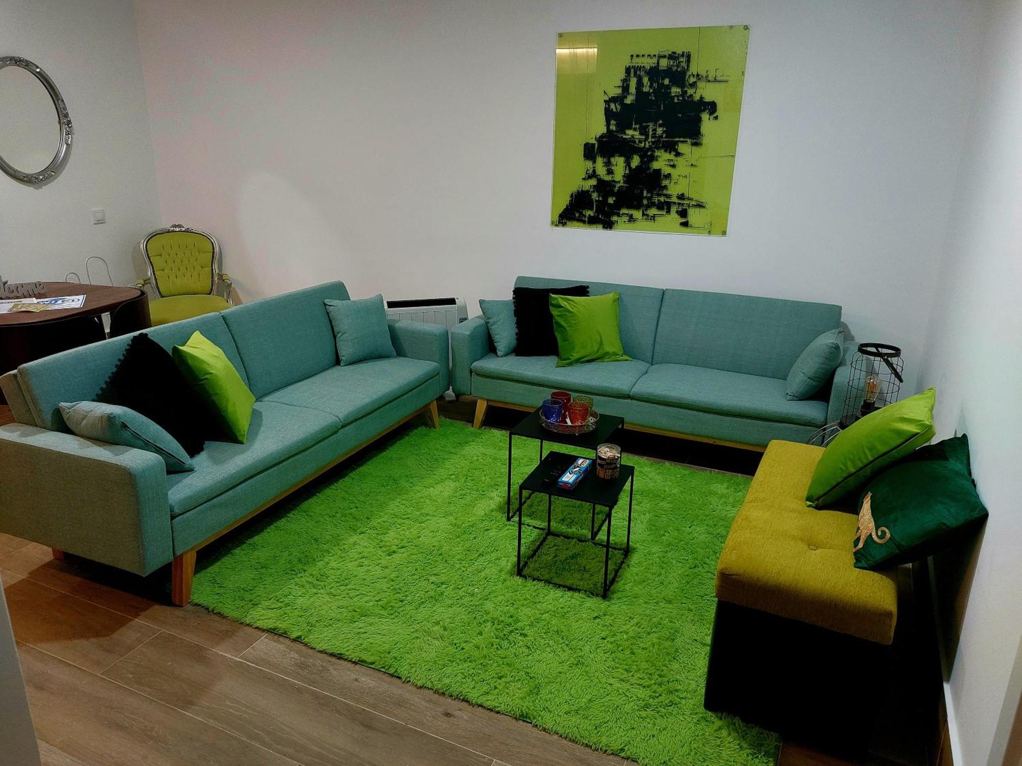 Apartamento Completo, Chamartin Madrid Esterno foto